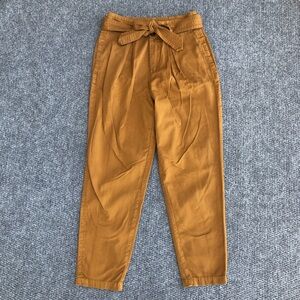 Free People high waisted pegged 90’s pants size 2